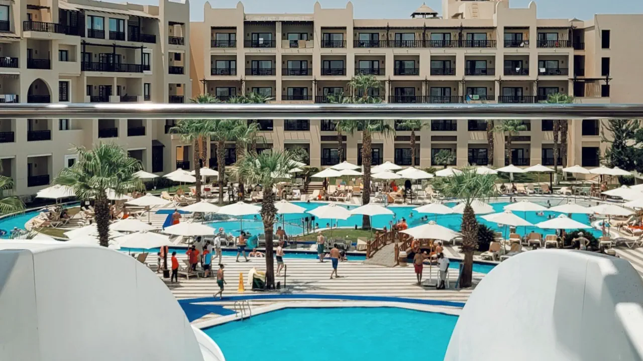 Hotel Steigenberger Aqua Magic - Hurghada